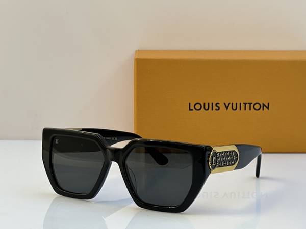 Louis Vuitton Sunglasses Top Quality LVS03743 Louis Vuitton Sunglasses Top Quality LVS03743